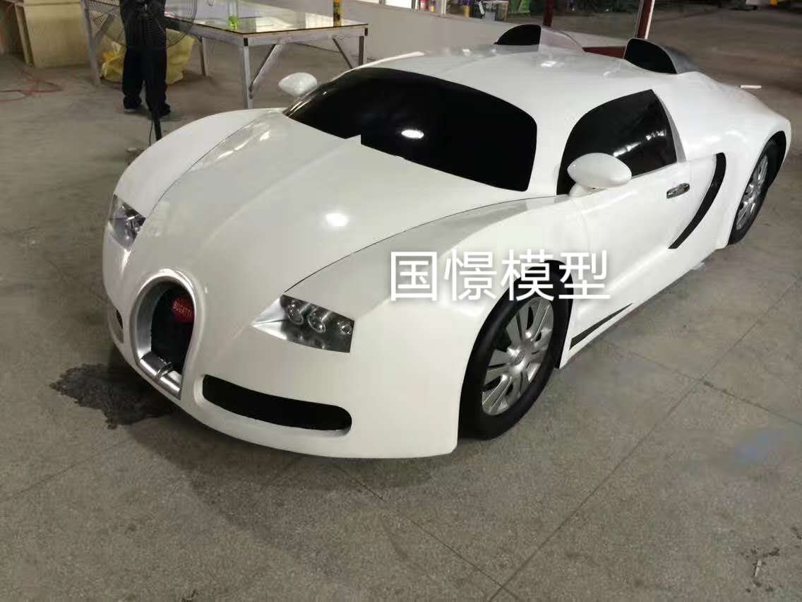宁陵县车辆模型