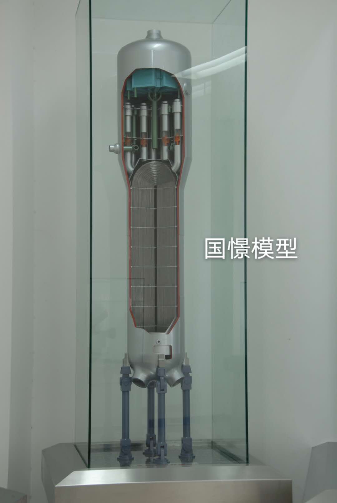 宁陵县机械模型