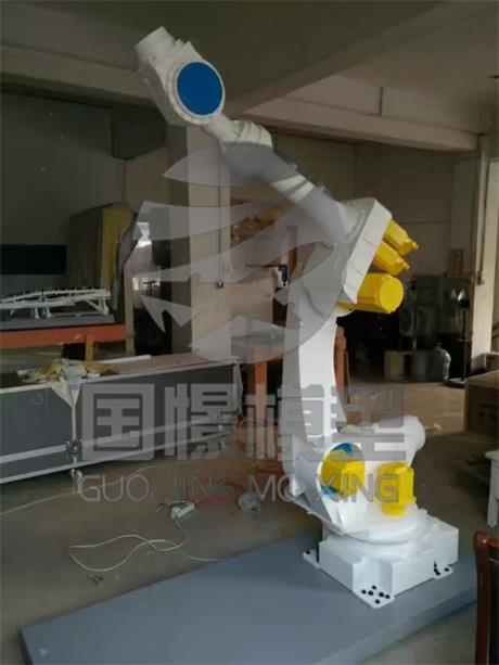 宁陵县工程机械模型